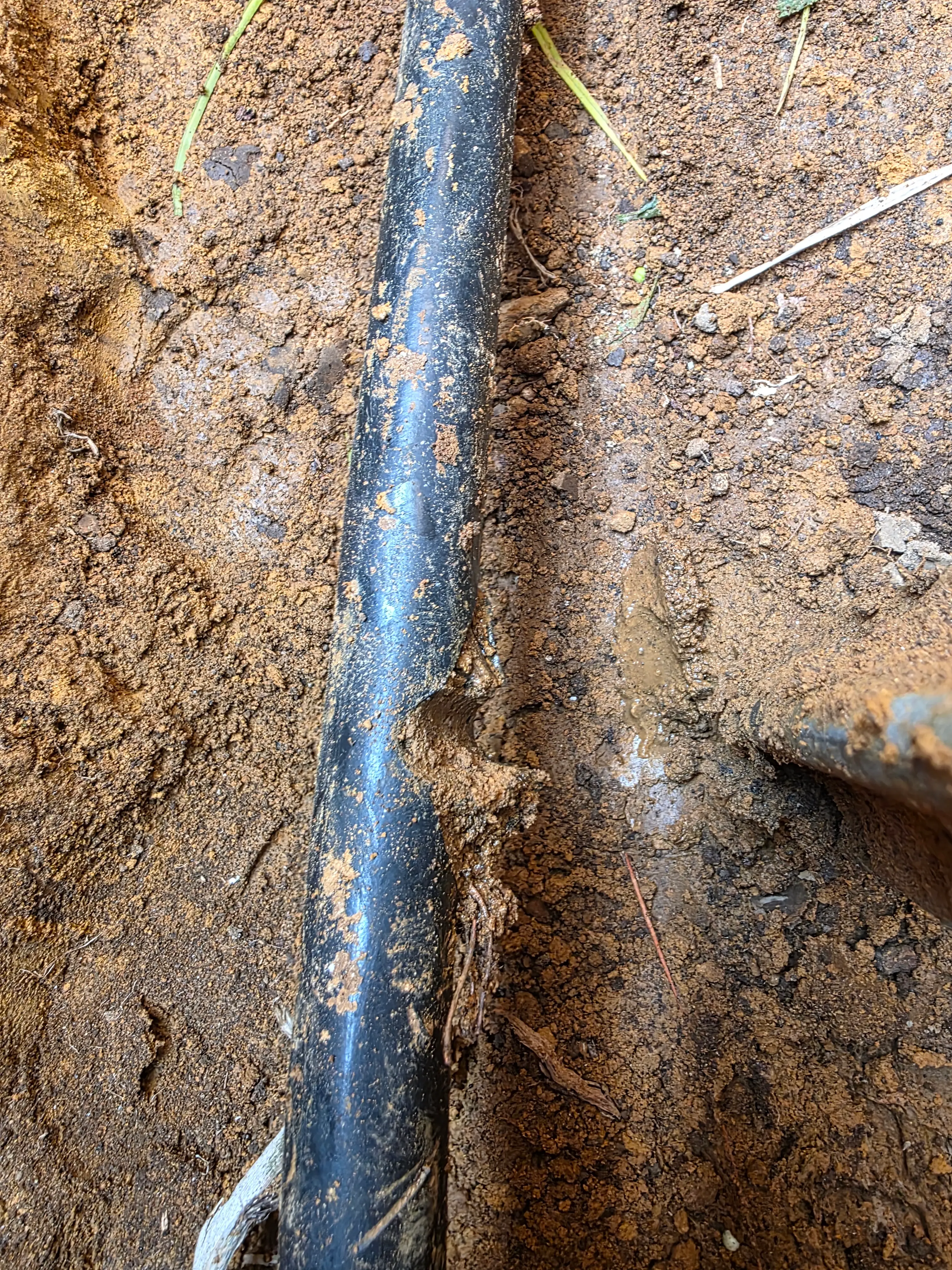 Cable Damage